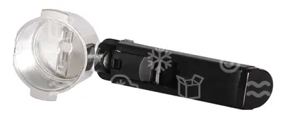 páka kávovaru DeLonghi, bez sítka (7313271419)